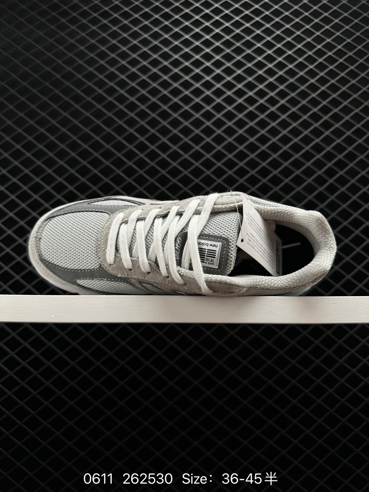 JJJJound x New Balance 990V3